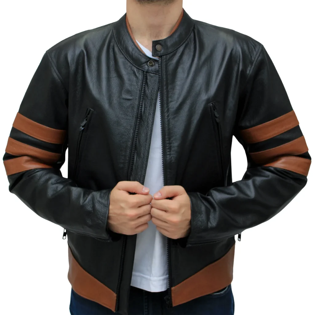 Jaqueta CMA 672 Modelo Wolverine 01