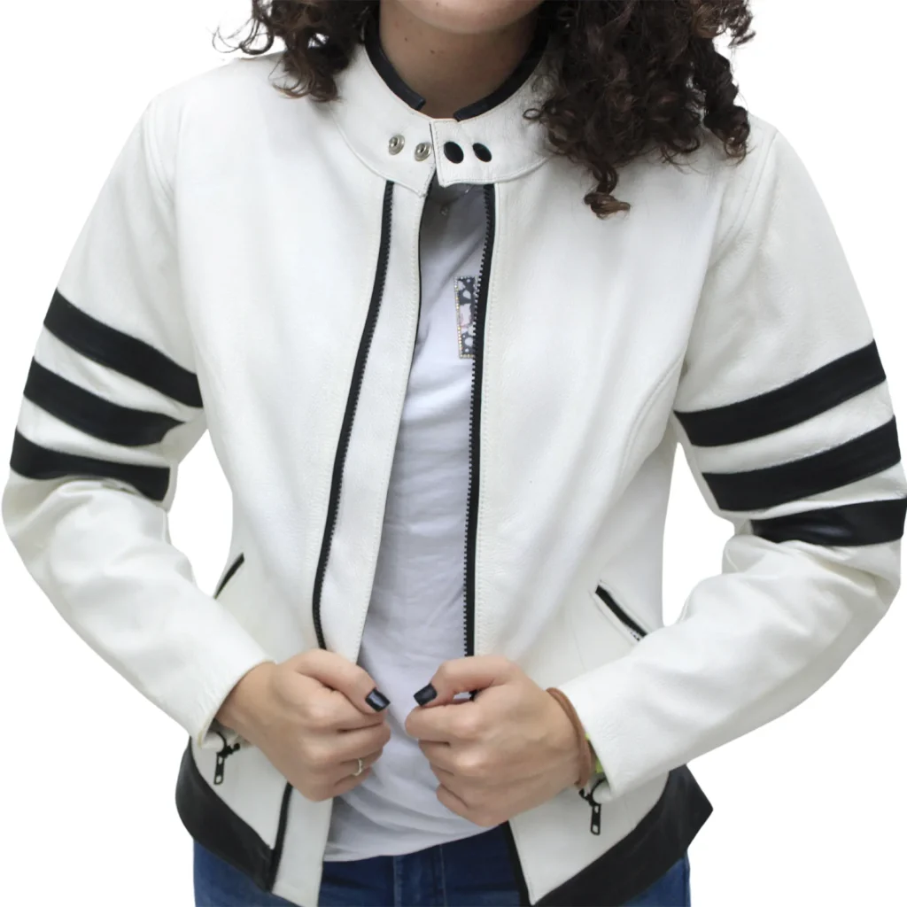 Jaqueta Feminina Modelo Wolverine CMA 694 01